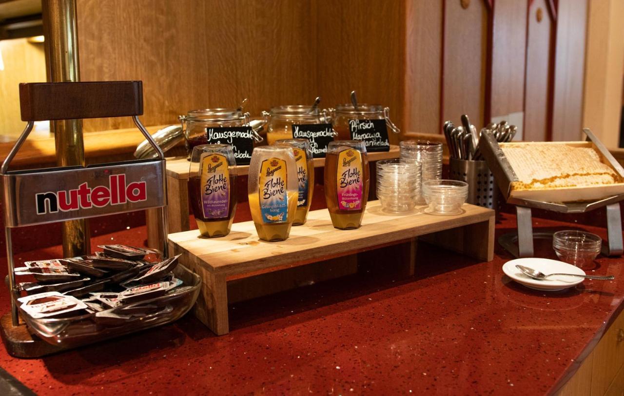 Hotel Bundt's & Gartenrestaurant Hamburgo