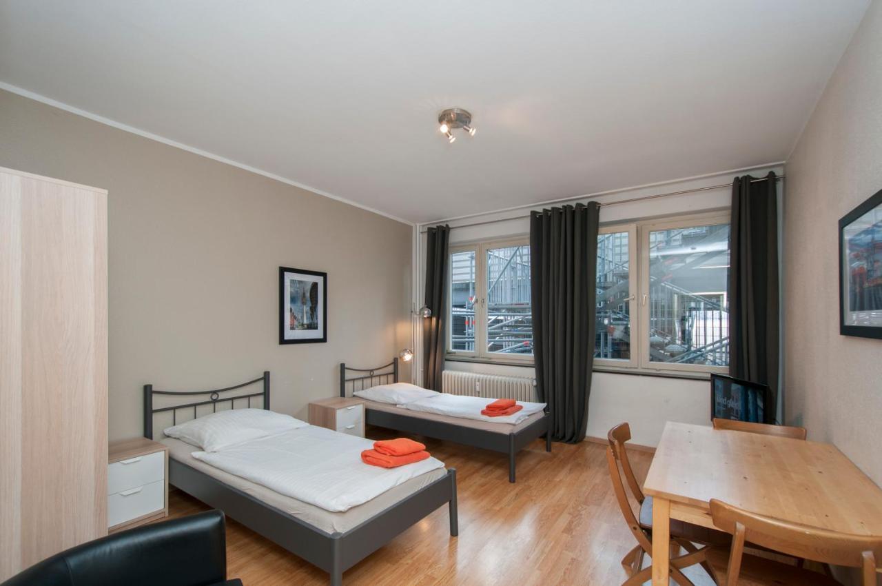 City-appartements Nordkanalstrasse - Monteurunterkunft Hamburg-Harburg