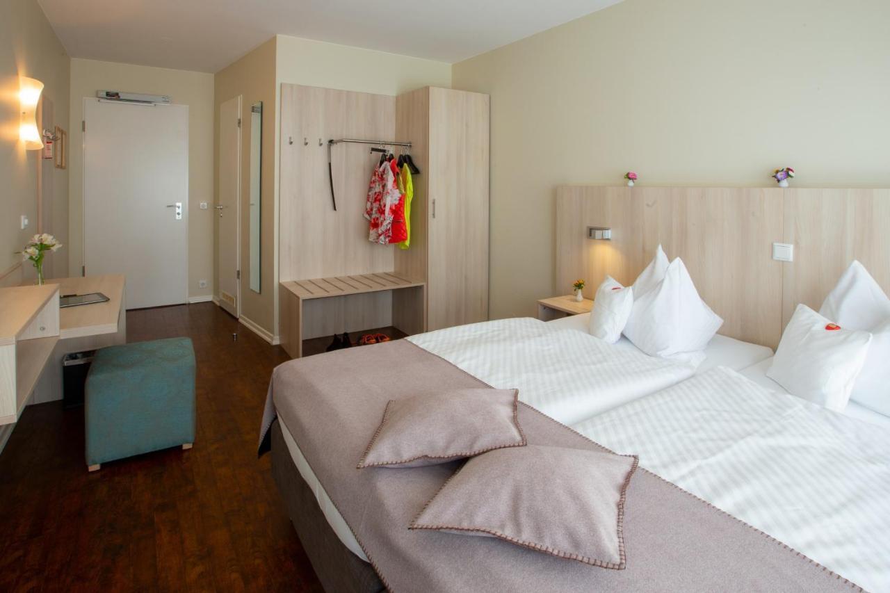 Stadthaushotel - Inklusionshotel Hotel Hamburgo