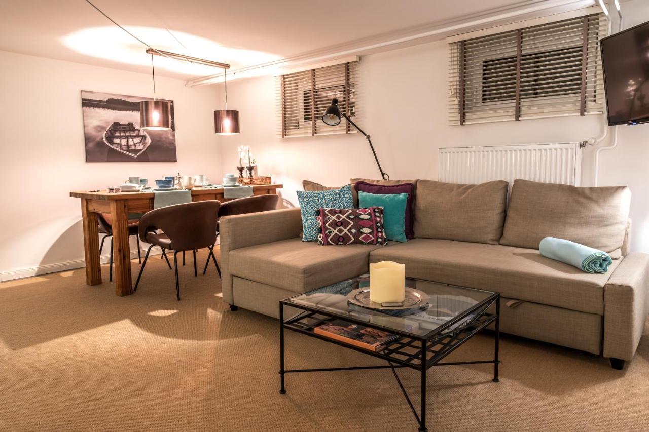 Apartamento Wohnen Am Flottbeker Markt Hamburgo