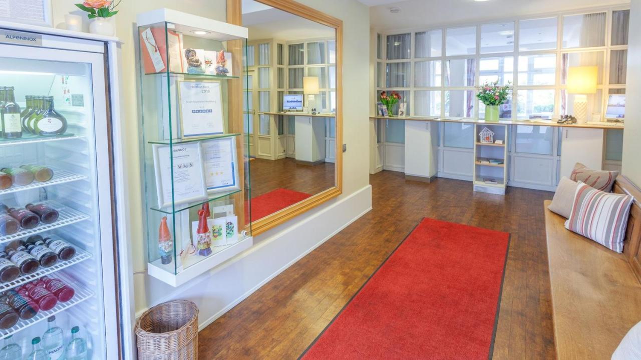 Stadthaushotel - Inklusionshotel Hamburgo
