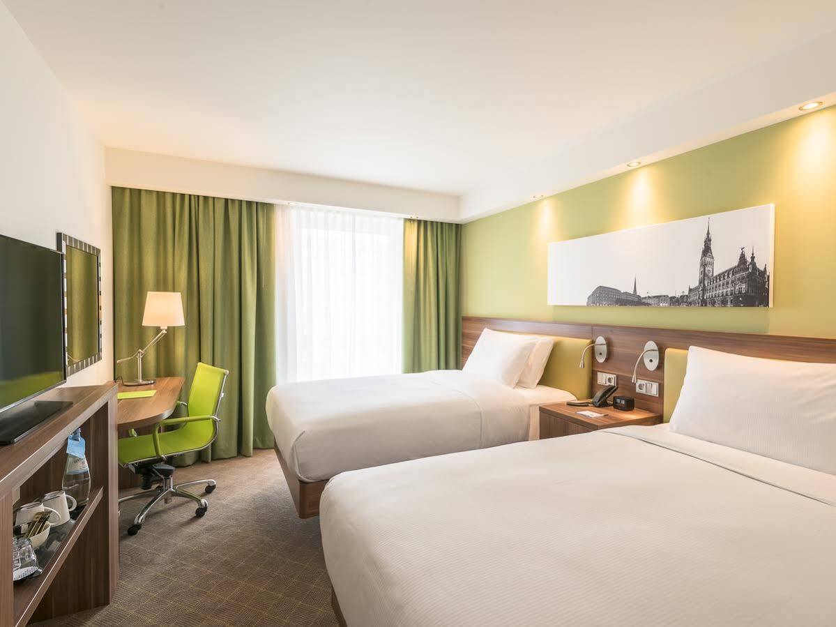 Hampton By Hilton Centre 3* Hamburg