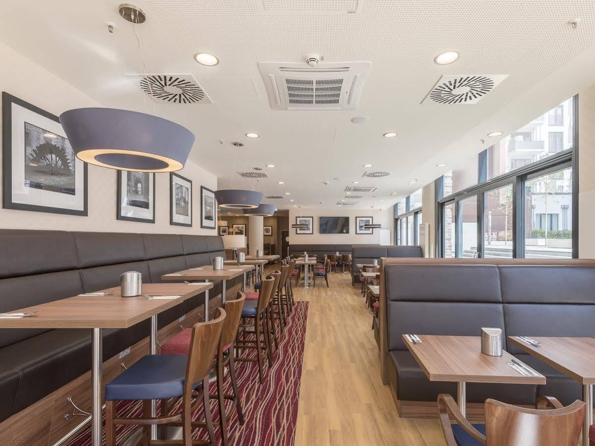 Hampton By Hilton Centre Hotel