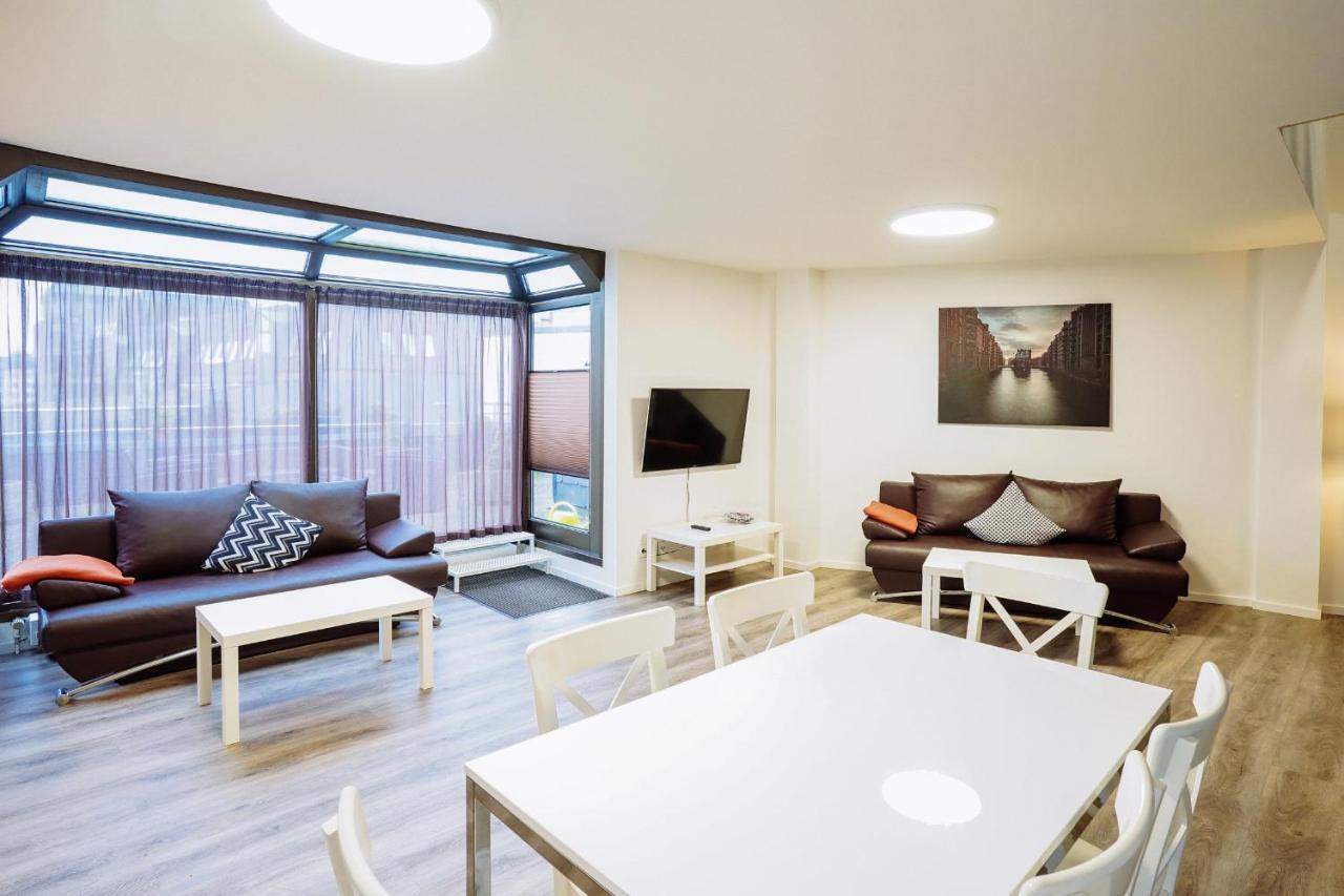 Apartment Boardinghouse Rosenstraße *