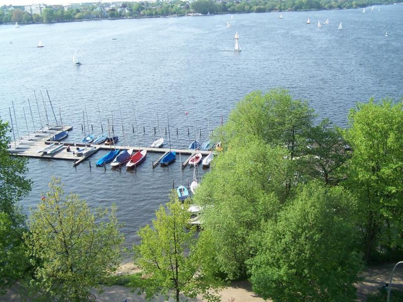 Relexa Bellevue An Der Alster Hotel Hamburg