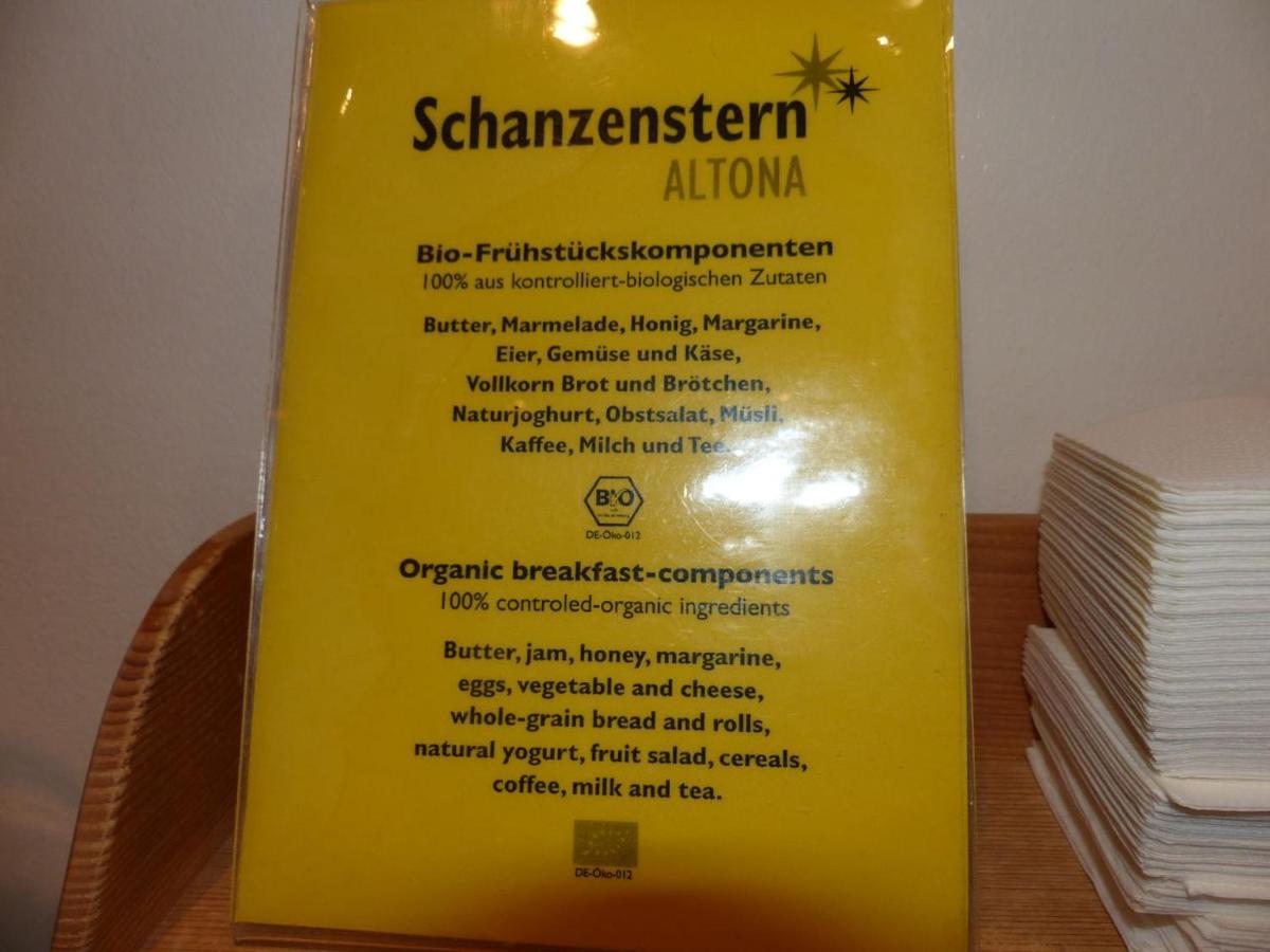 Hotel Schanzenstern Altona Gmbh