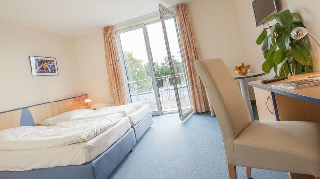 Sporthotel Hamburg By Jufa Hotels Hamburgo