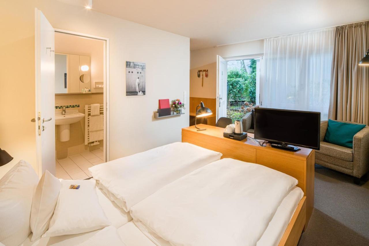 Hotel Baurs Park Hamburgo