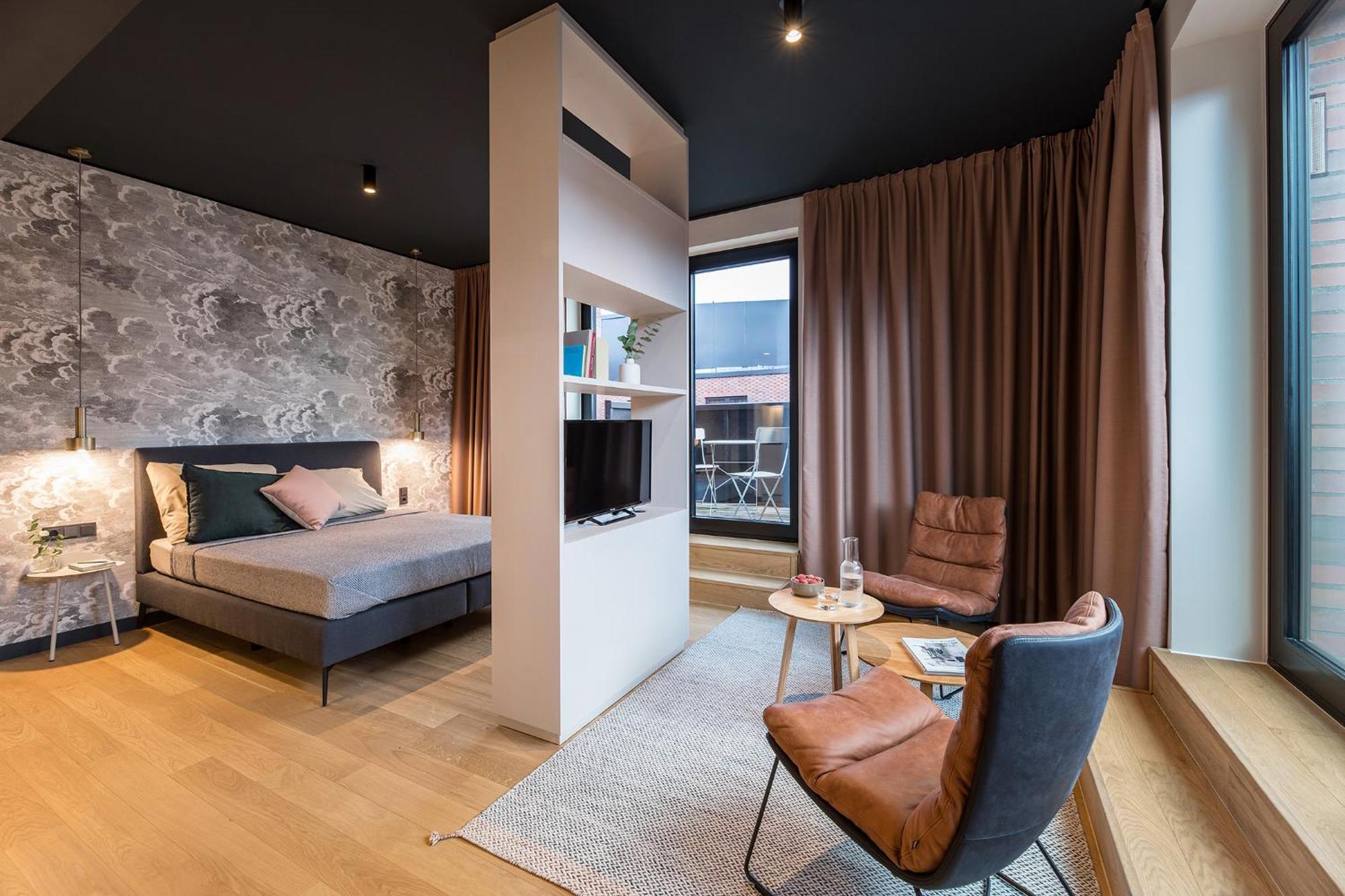 Appartement Ipartment Hafencity *