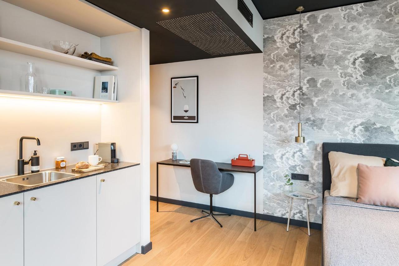 Appartement Ipartment Hafencity *
