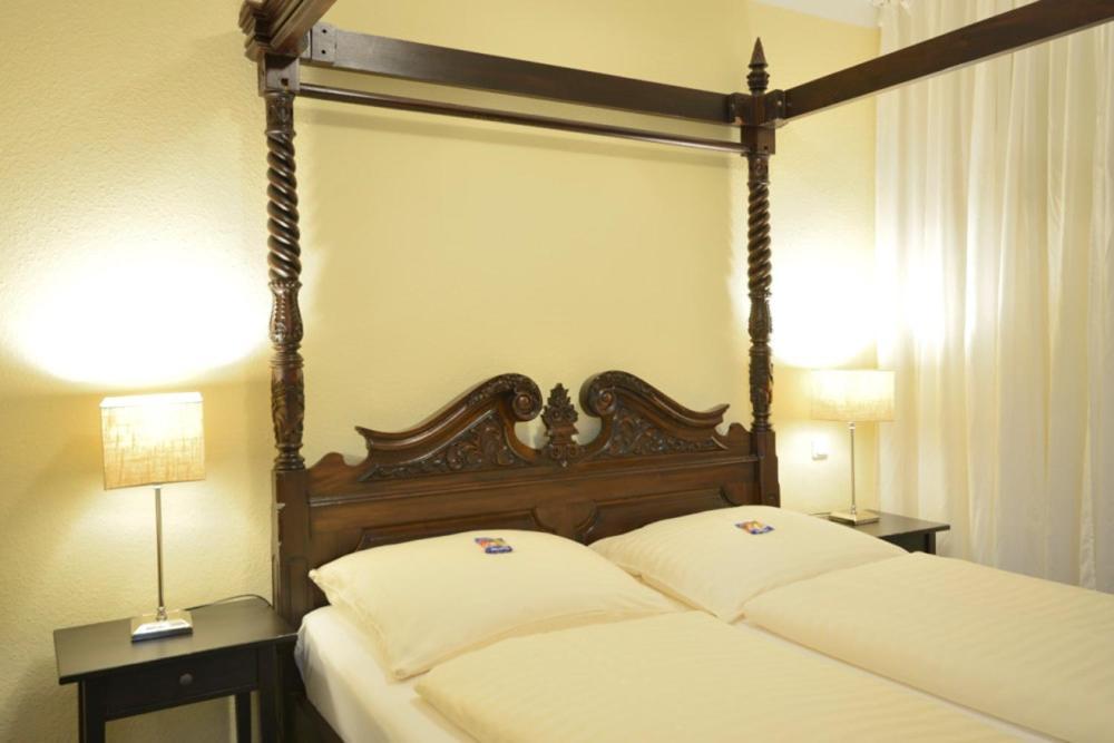 Guest house Alpha Garni