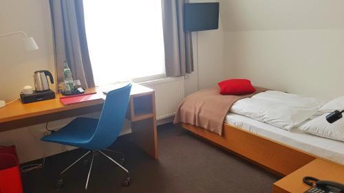 Baurs Park 3* Hamburgo