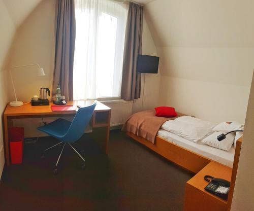 Baurs Park Hotel Hamburgo