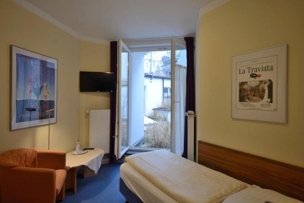 Guest house Alpha Garni Hamburg