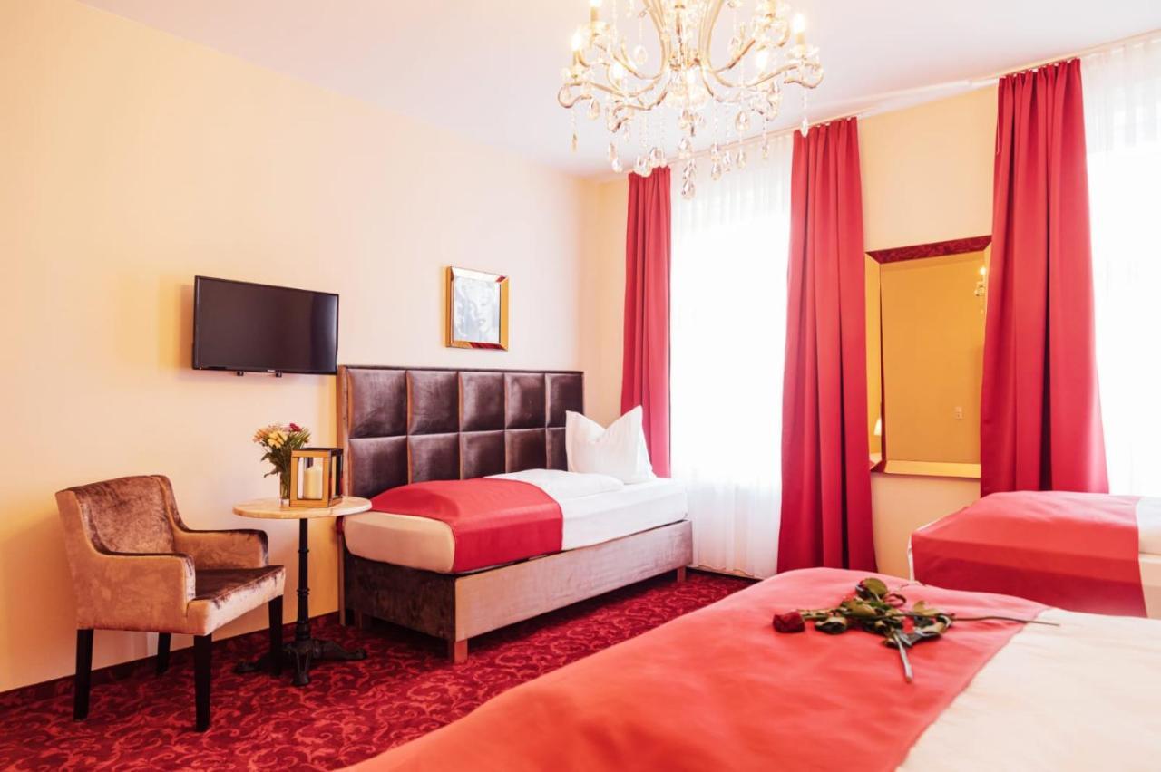 Hotel Hotel Hamburger Perle 3*