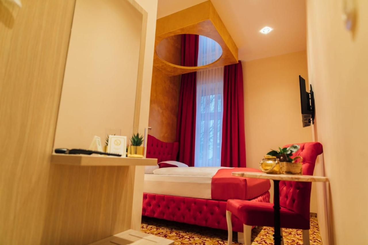 Hotel Hamburger Perle Hotel