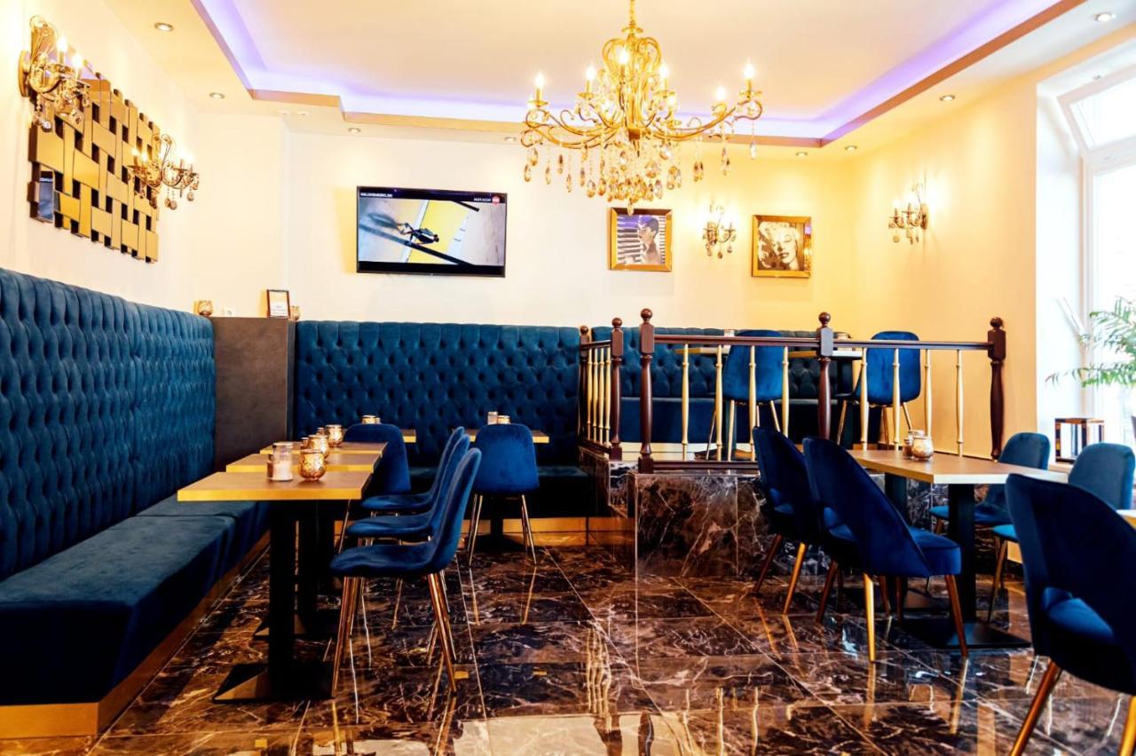 Hotel Hamburger Perle Hotel Hamburgo