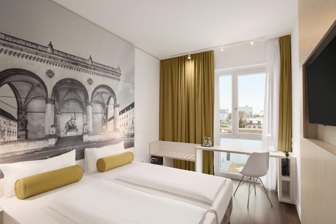 Hotel Super 8 By Wyndham Mitte Hamburgo