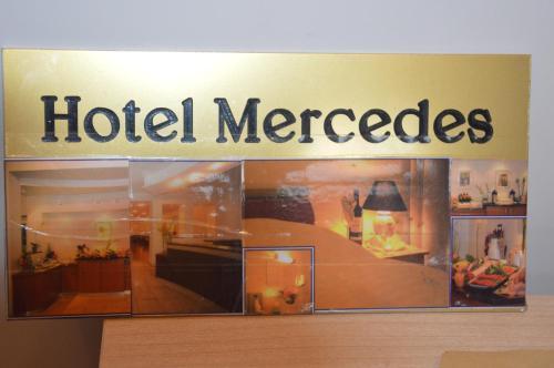 Mercedes/centrum Hotel
