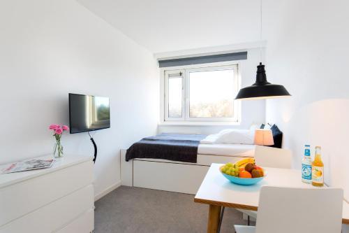 Hotel Boardinghouse St.pauli Hamburg-Harburg