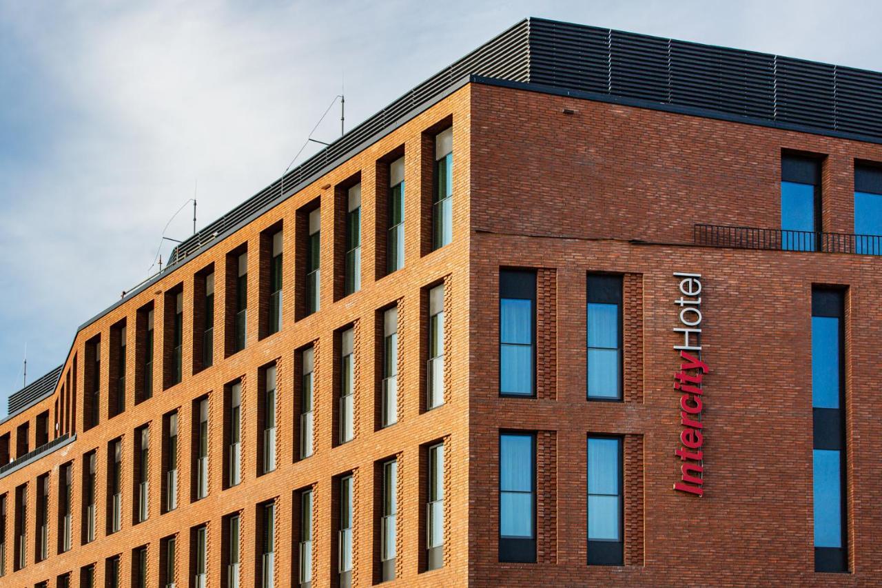 Hotel Intercityhotel Hamburg-barmbek Hamburgo