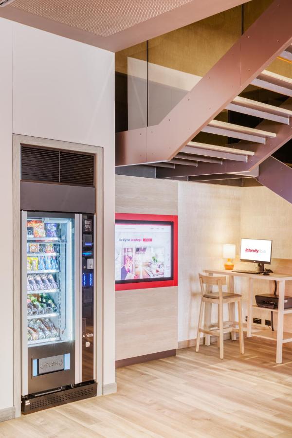 Intercityhotel Hamburg-barmbek Hotel Hamburgo