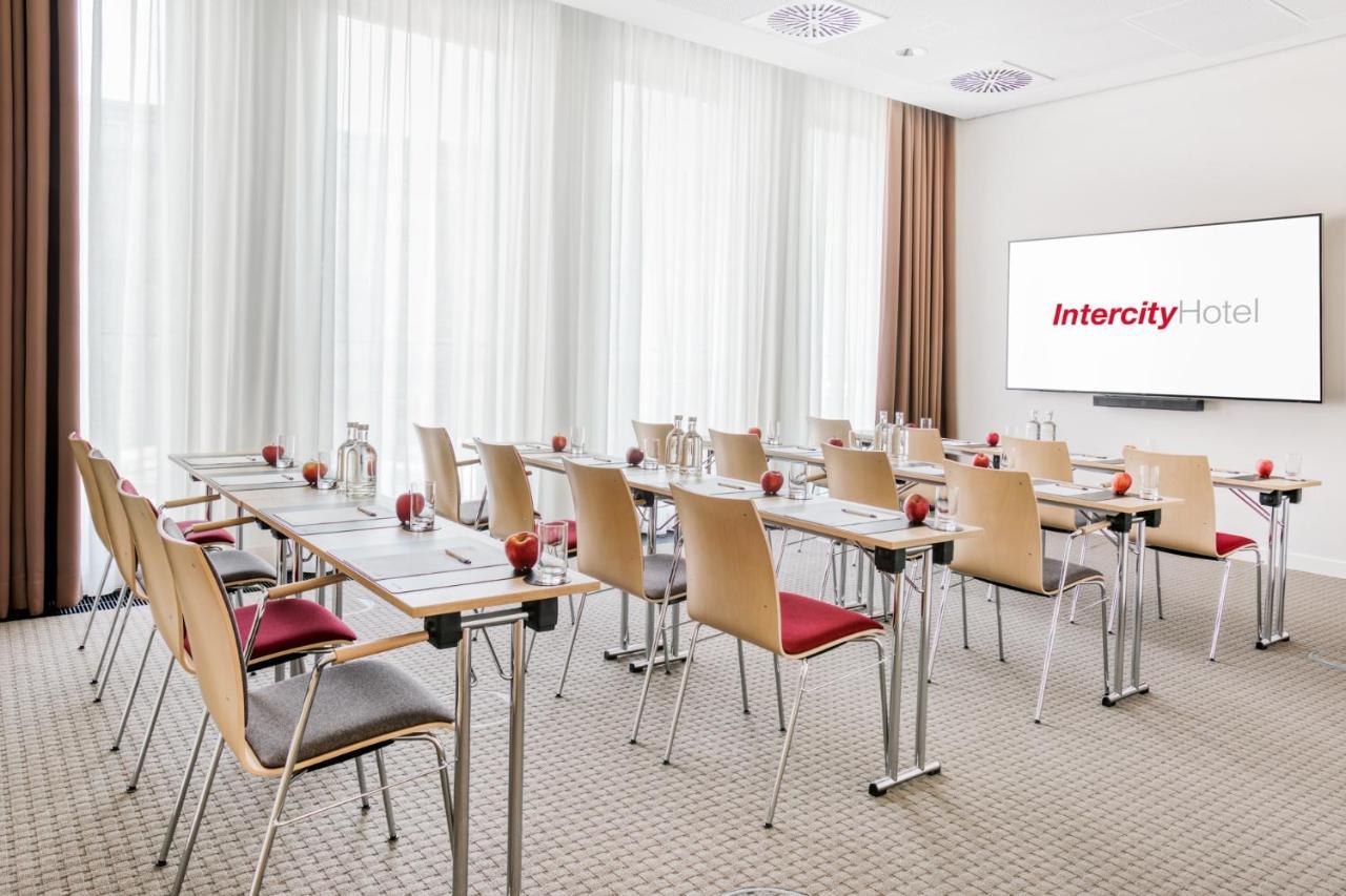 Intercityhotel Hamburg-barmbek 4* Hamburgo