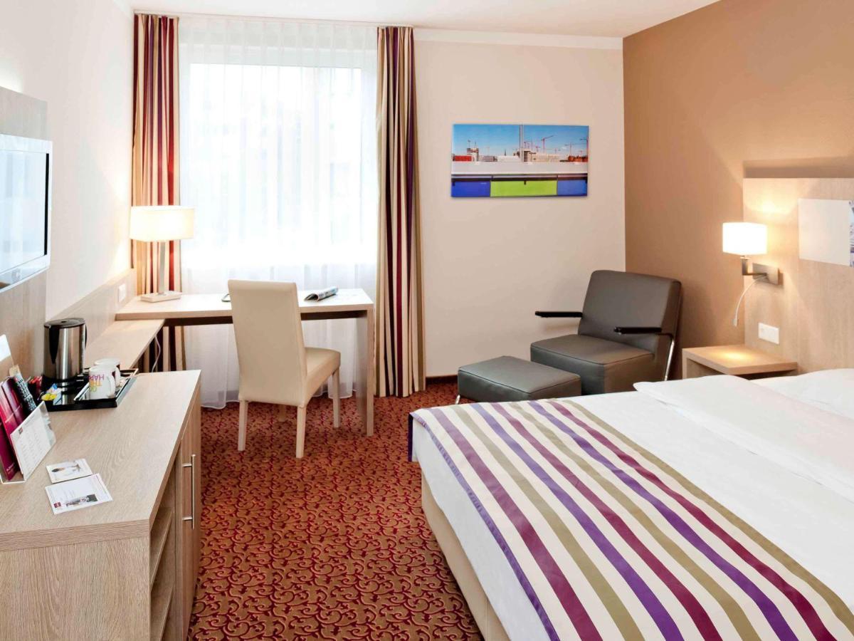 Mercure Am Volkspark Hamburgo