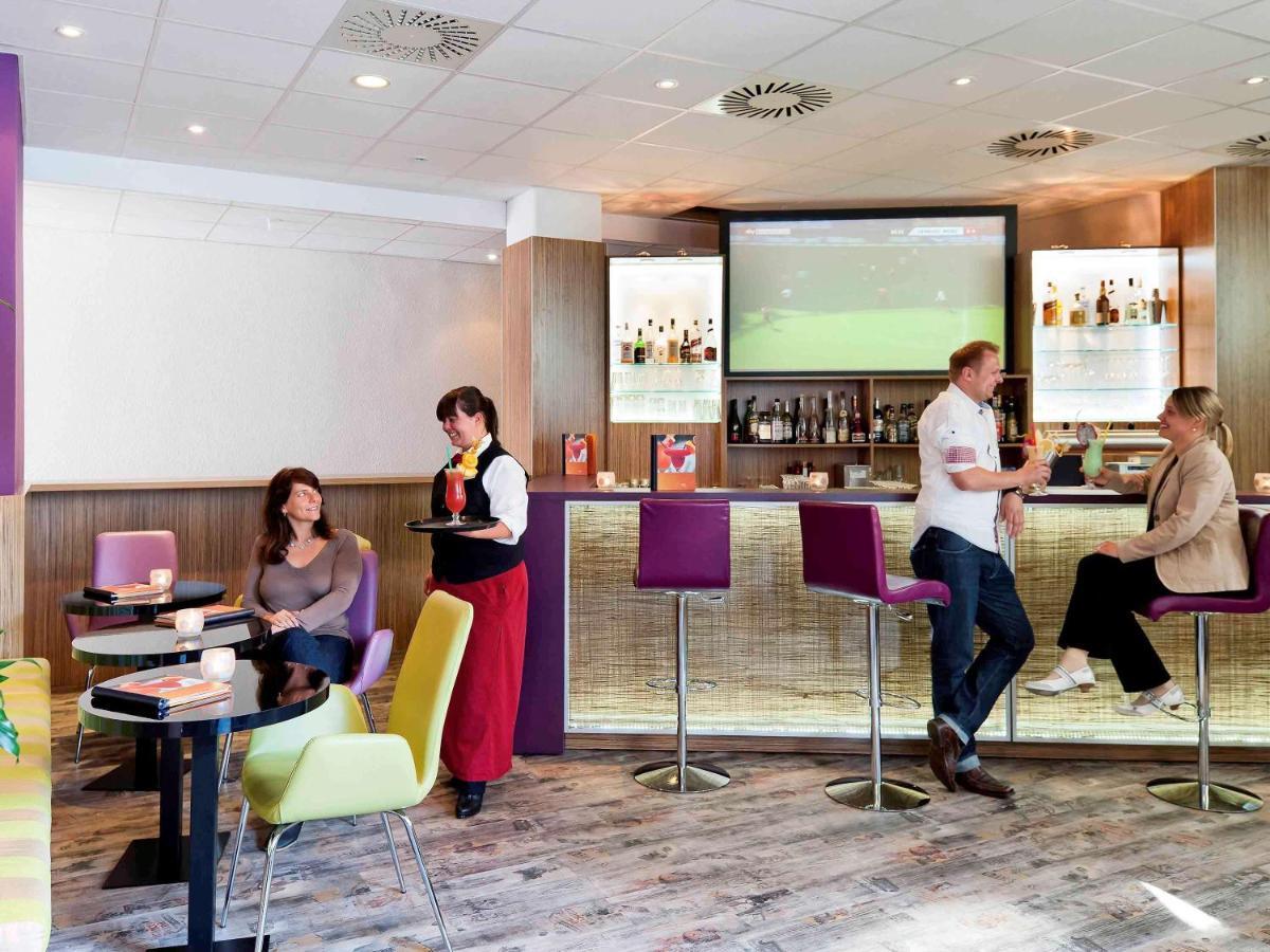 Mercure Am Volkspark Hamburgo