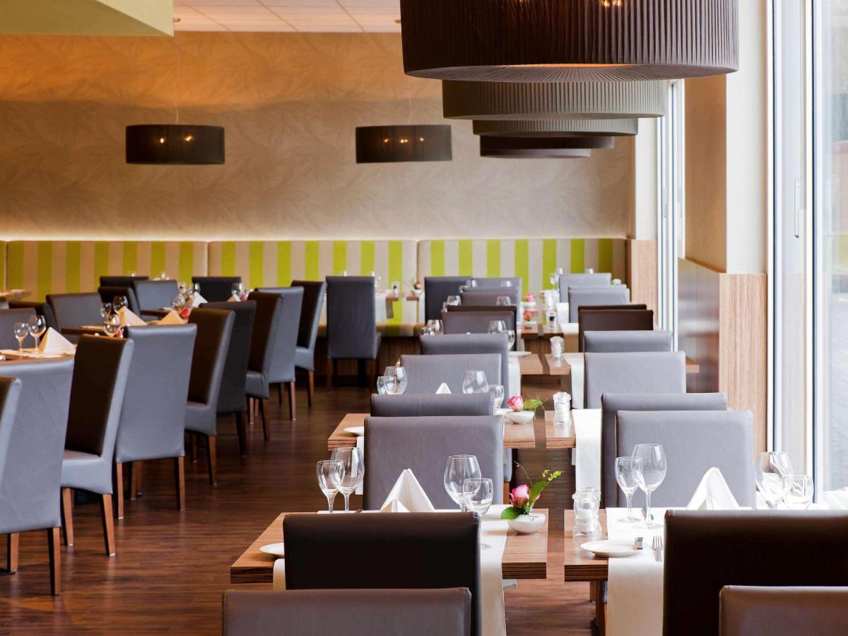 Mercure Am Volkspark Hotel Hamburgo