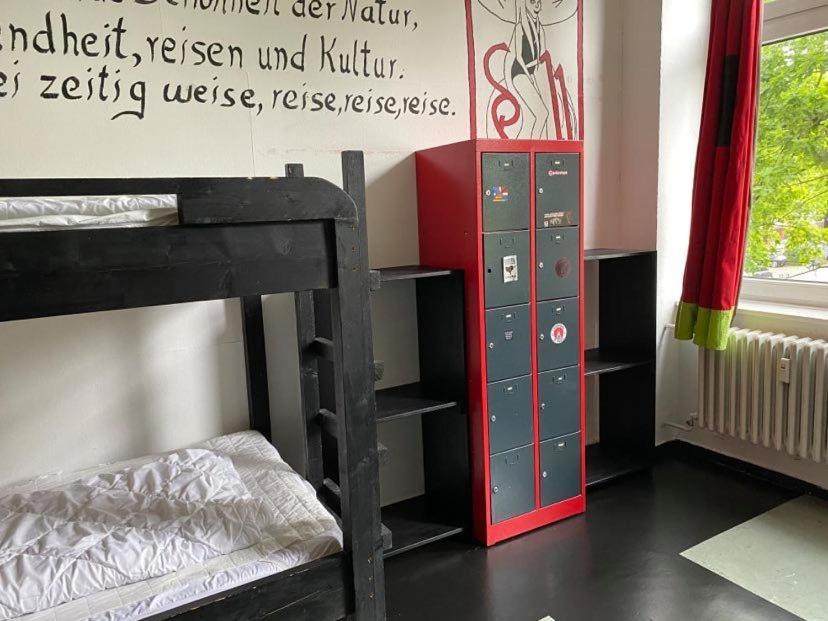 Hostel Instantsleep Backpackerhostel St Pauli