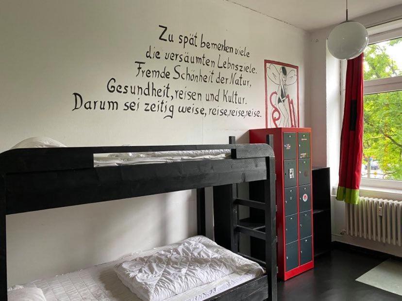 Instantsleep Backpackerhostel St Pauli