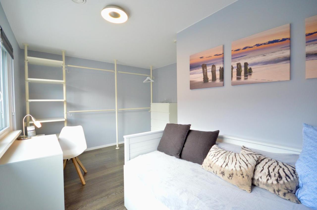 Apartamento Urbaner Lifestyle Im Klimaneutralen Effizienzhaus