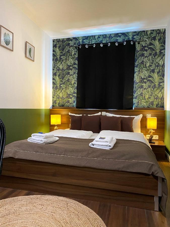 North-hotel 3* Hamburgo