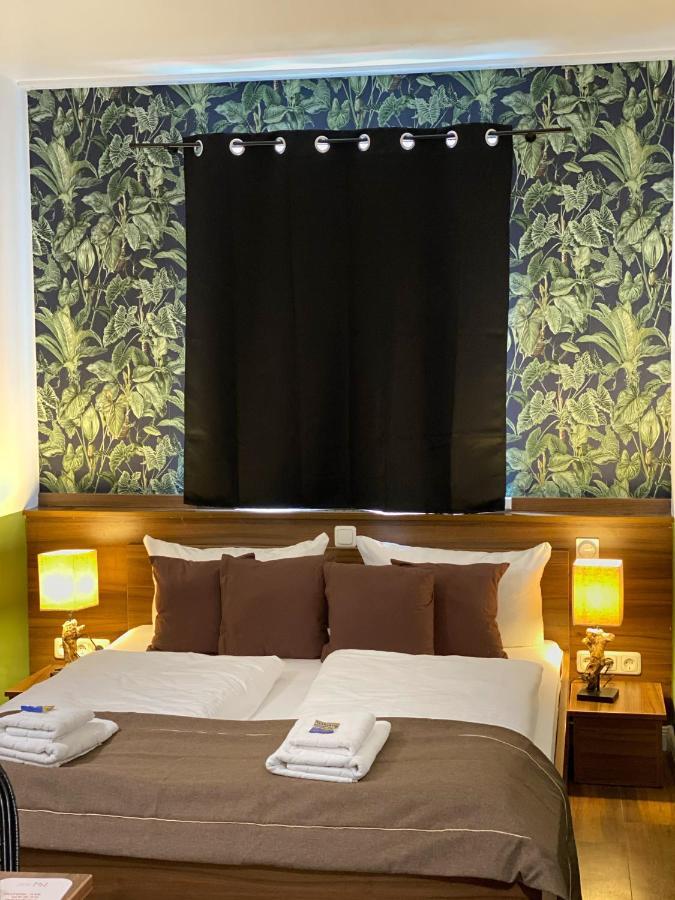 North-hotel Hotel Hamburgo