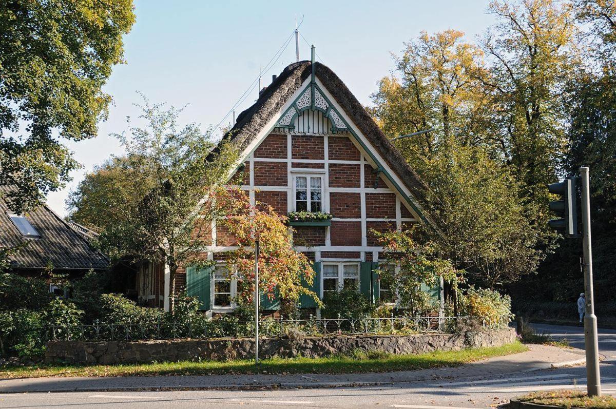 Sommerhaus In Den Walddörfern Hamburg