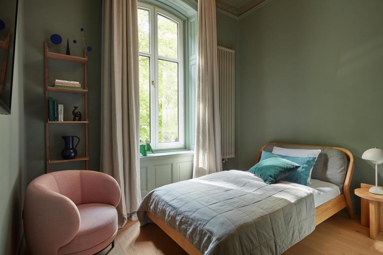Hotel Stilwerk Heimhude 3*