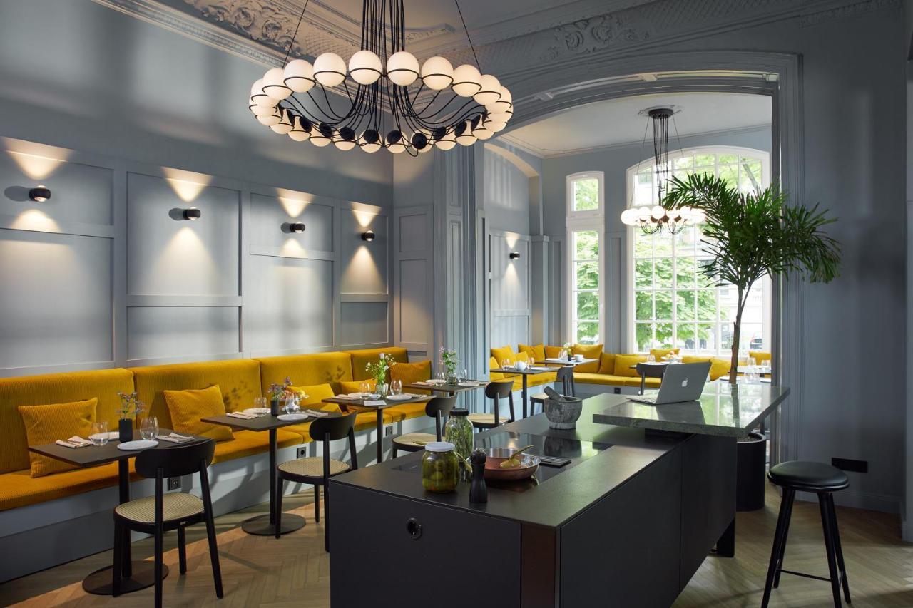 Hotel Stilwerk Heimhude 3*