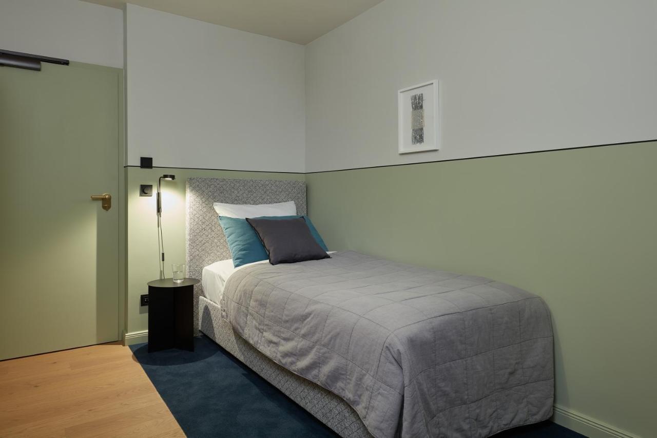 Hotel Stilwerk Heimhude Hamburg