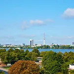 Crowne Plaza Hamburg-City Alster By Ihg