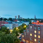 Crowne Plaza Hamburg-City Alster By Ihg