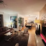 Luxus Apartment Hamburg Eppendorf