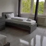 Mehrbett-Apartment 7 Citynah, Einfache Ausstattung