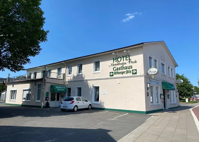 Hotel Meiendorfer Park Free Parking