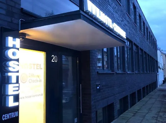 Hostel-Centrum