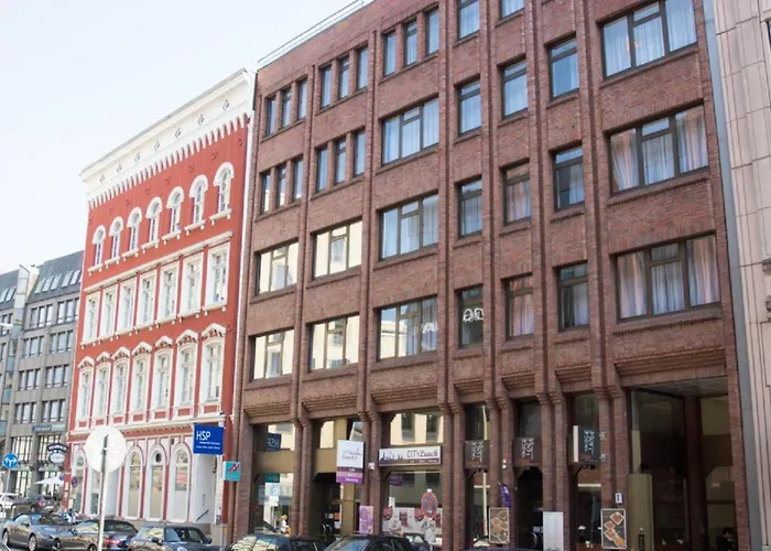 Boardinghouse Rosenstrasse