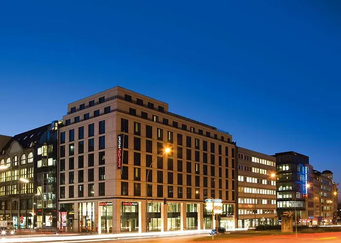 Intercityhotel Hamburg Hbf