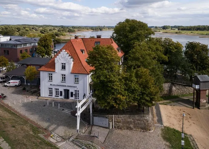 Zollenspieker Fährhaus