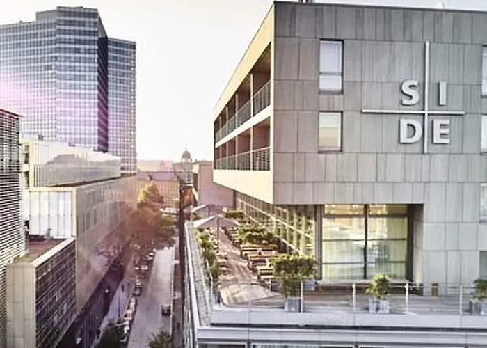 Side, Hamburg, A Member Of Design Hotels