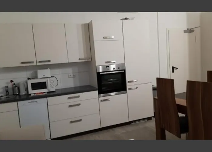 Apartment 41 in Hamburg